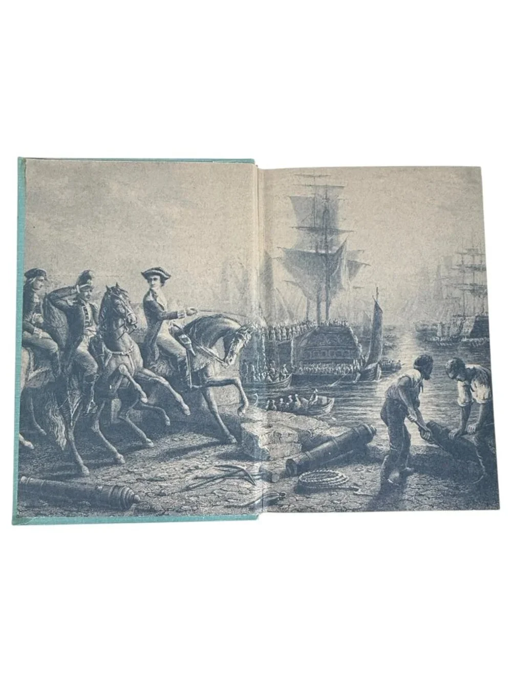 Here Was The Revolution Book Historic Sites Of The War For American Independence